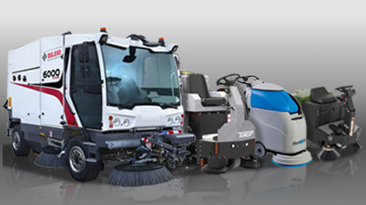 machines de nettoyage