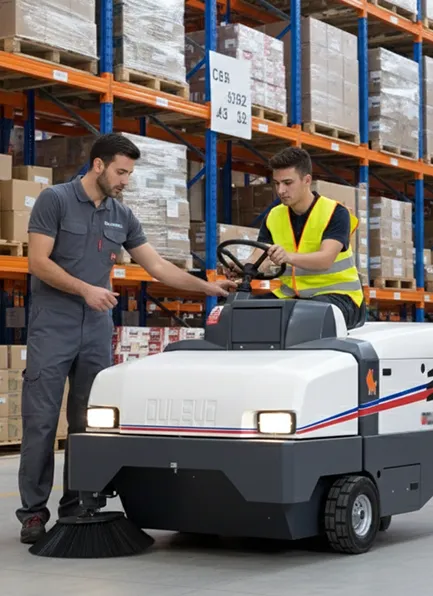 Formation et Mise en service