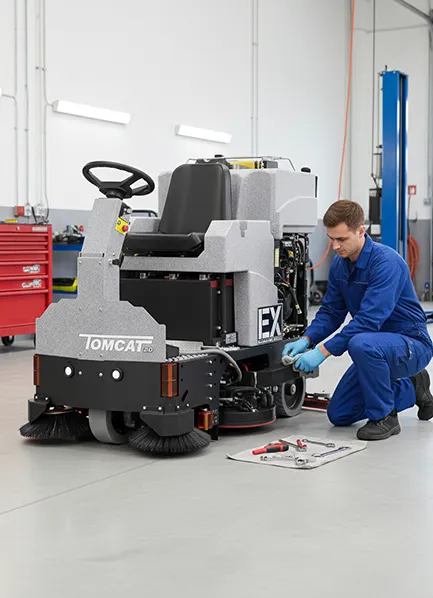 Entretien et service